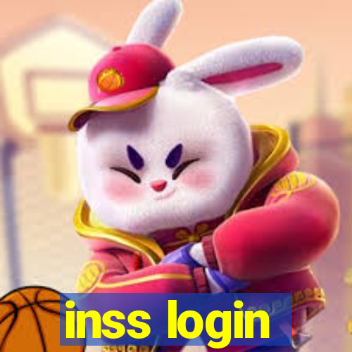 inss login